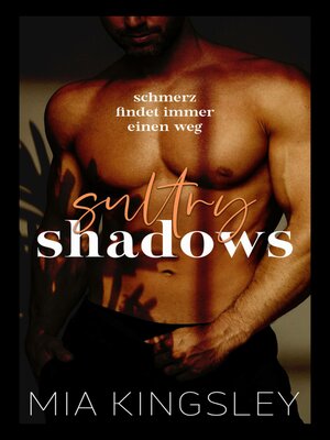 cover image of Sultry Shadows